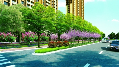 (创新江苏图文)南京丁家庄保障房:南京建设海绵城市示范区 (创新江苏图文)南京丁家庄保障房:南京建设海绵城市示范区