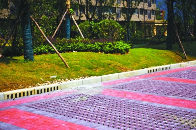 (创新江苏图文)南京丁家庄保障房:南京建设海绵城市示范区 (创新江苏图文)南京丁家庄保障房:南京建设海绵城市示范区