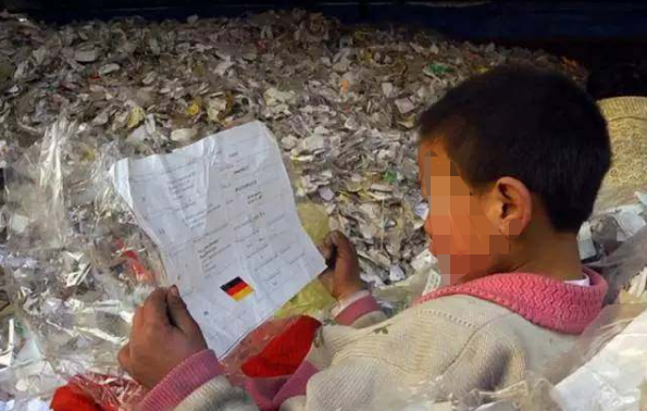 徹底對“洋垃圾”説不！2021年元旦起中國全面禁止進口固體廢物
