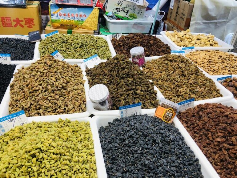 Xinjiang tarım ürünleri Beijing’de_fororder_TIM图片20201207203908