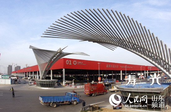 山東壽光：小村莊改寫中國“菜籃子”