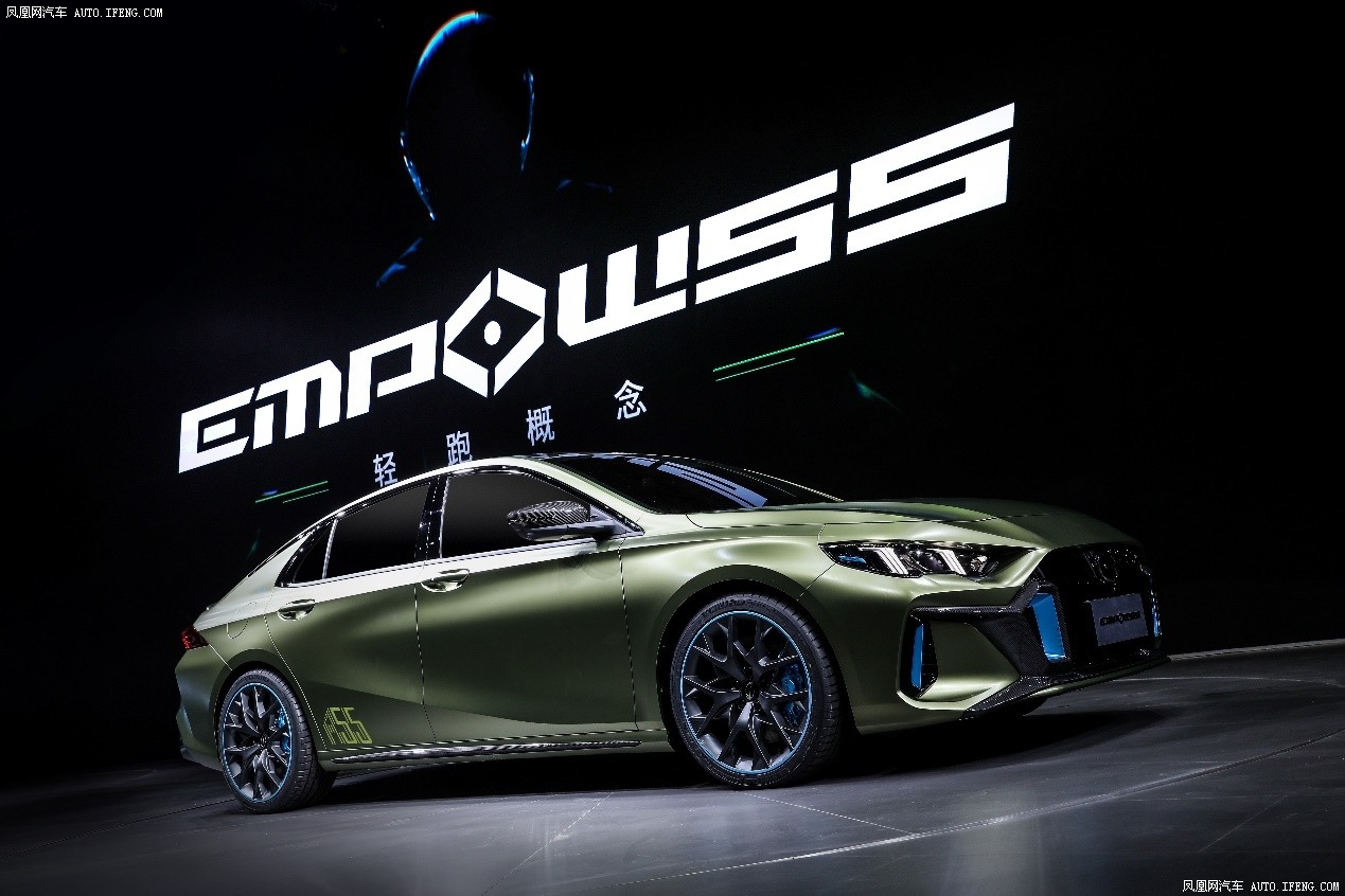 跟传祺EMPOW55一起走进宜昌工厂探秘