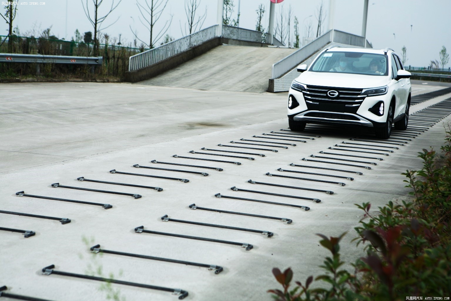 跟传祺EMPOW55一起走进宜昌工厂探秘