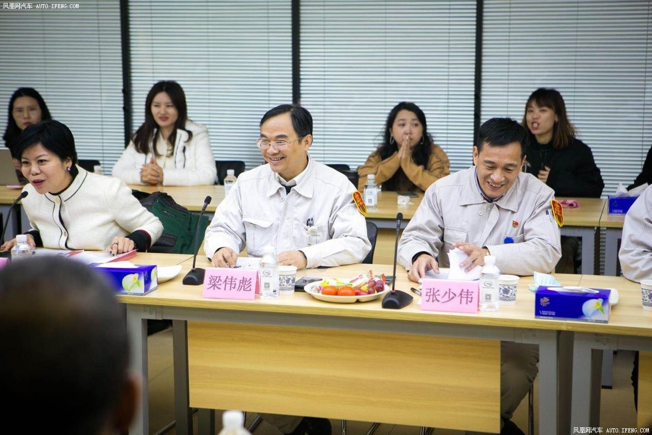 跟传祺EMPOW55一起走进宜昌工厂探秘