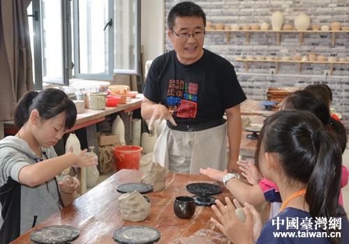 走近中華文明 臺(tái)北龍門中學(xué)赴上海感受“指南針計(jì)劃”