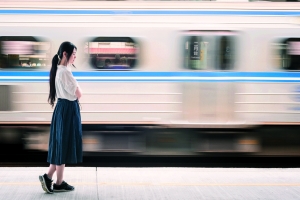 旅拍在台灣 遇見“那些年”的文藝