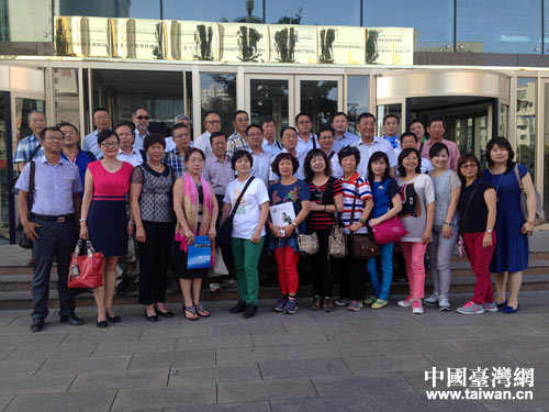 【新疆】台中县不动产开发商业同业公会开启新疆之旅