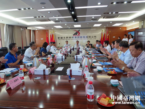 【新疆】台中县不动产开发商业同业公会开启新疆之旅