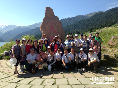 【新疆】台中县不动产开发商业同业公会开启新疆之旅