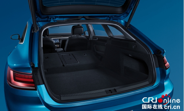 双星闪耀 一汽-大众新CC家族正式上市