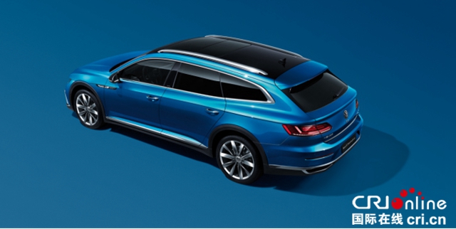 双星闪耀 一汽-大众新CC家族正式上市