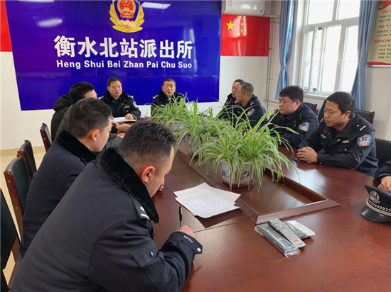 石济高铁开通一周年：铁路民警守护保平安