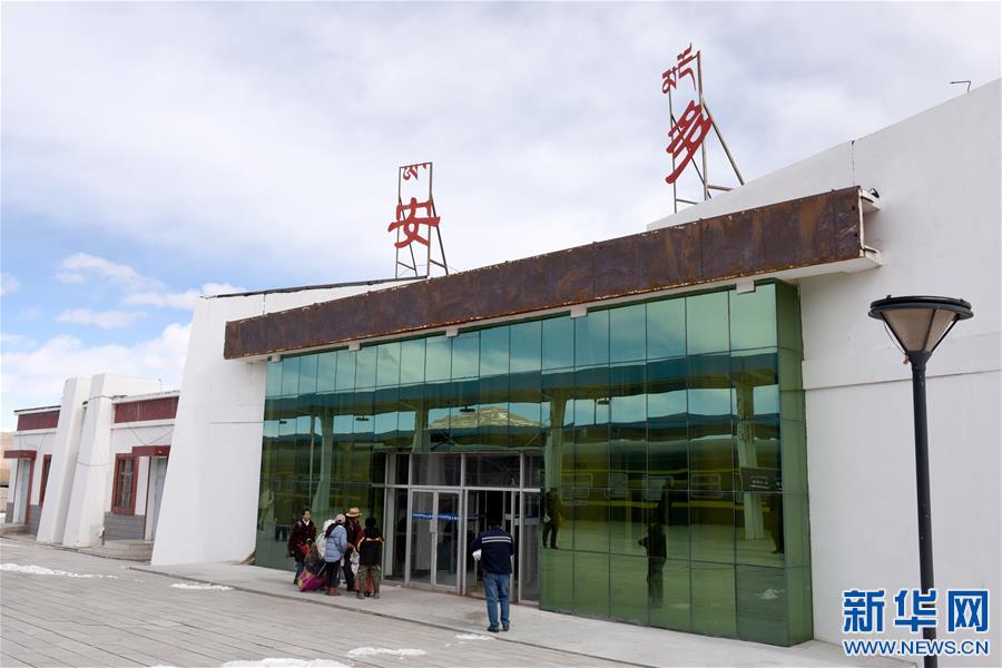 海拔4700米的春运时光——探访世界最高有人值守火车站（图）