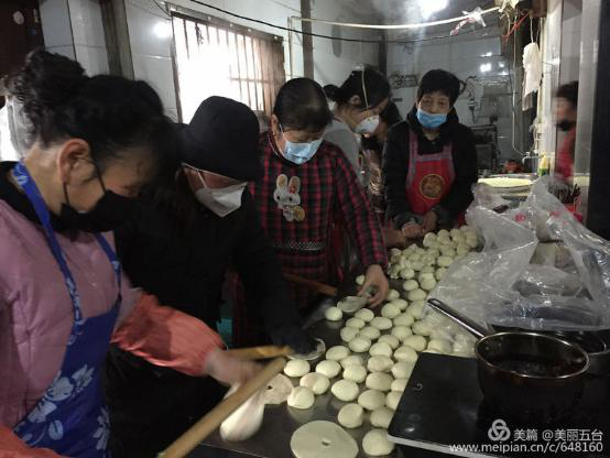 长安区五台街道：那些和我们并肩战“疫”的普通人