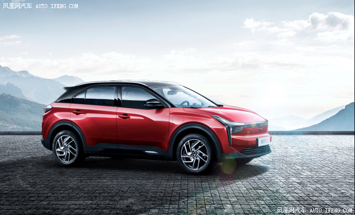 哪吒U连续四周蝉联车主口碑榜第一