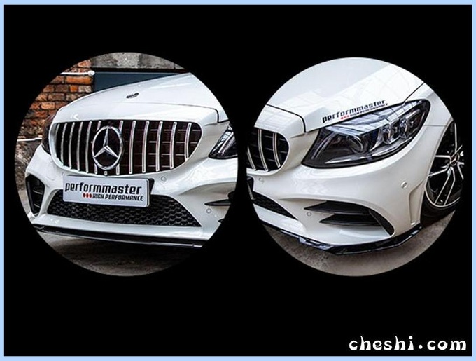 汽车频道【4月8日】【首页汽车资讯列表+要闻列表】奔驰全新C级高性能版曝光！ 搭3.0T引擎动力大涨