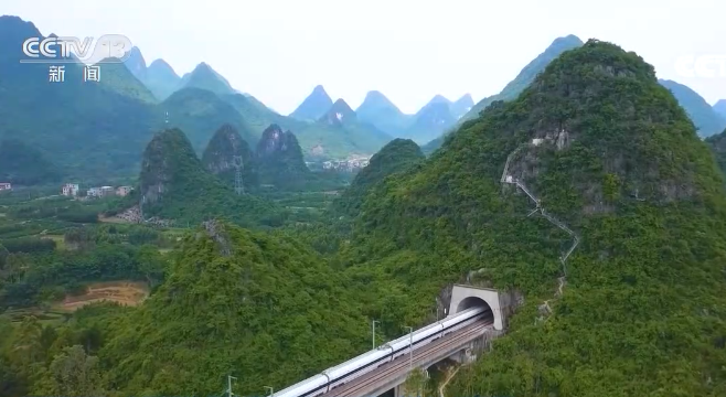 “十三五”期间 中国桥梁建设创多项世界第一
