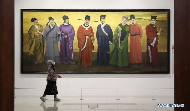 「唐宋八大家」ゆかりの品を展示　遼寧省博物館