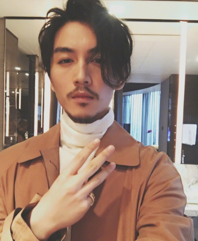 陈晓扮起古装美女 女网友也自叹不如(图)