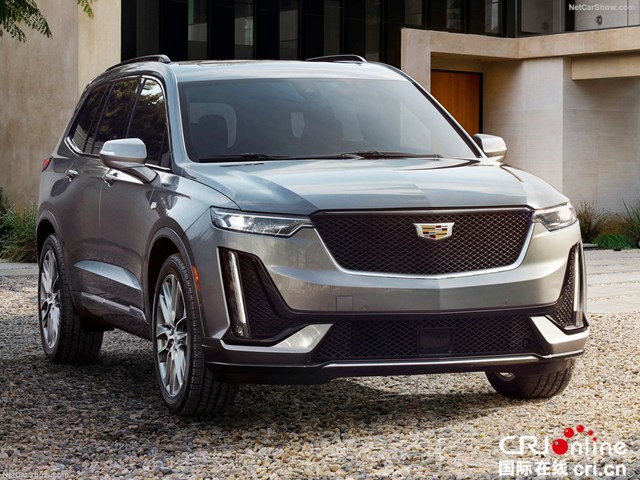 圖片默認標題_fororder_Cadillac-XT6-2020-1024-01