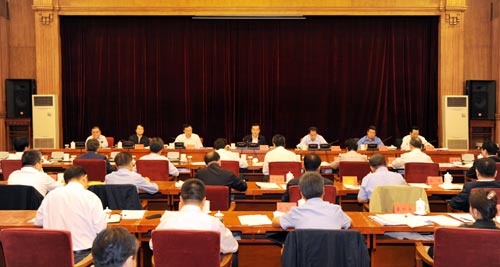 【头条】张庆伟在省委全面深化改革领导小组二十二次会议上强调
