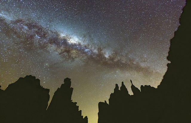 澳天文攝影大賽獲獎作品出爐 瑰麗宇宙攝人心魄