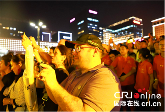 西安碑林区：以文化为媒介  打造“一带一路”上的“会客厅”