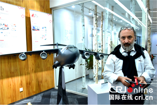 西安碑林区：以文化为媒介  打造“一带一路”上的“会客厅”