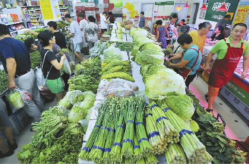 【社会广角(图片+摘要)】【走遍山东-济南】济南:取缔马路市场 20处新建菜市场来了 【社会广角(图片+摘要)】【走遍山东-济南】济南:取缔马路市场 20处新建菜市场来了