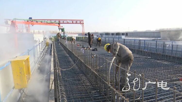 黑龙江：争分夺秒推动交通百大项目建设