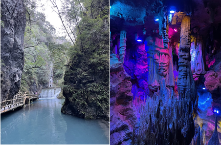 湖北保康县尧治河：发展旅游产业，乡村振兴的一面旗帜