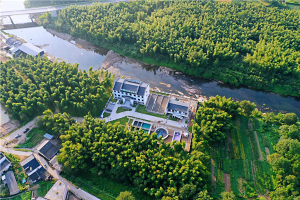 安徽黄山：PPP模式助力提升生态环保治理水平