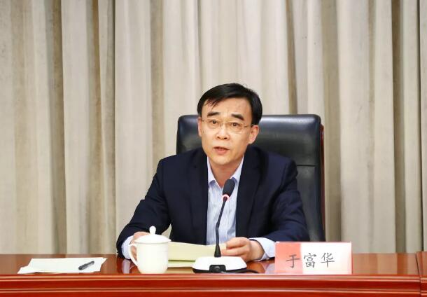 梅建华任山东省委组织部副部长人社厅党组书记