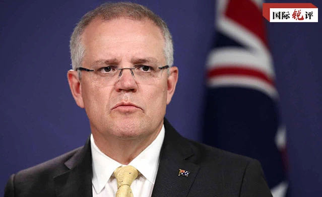 Firaministan Australiya Ya Sa Kasarsa Ta Zama Abin Dariya