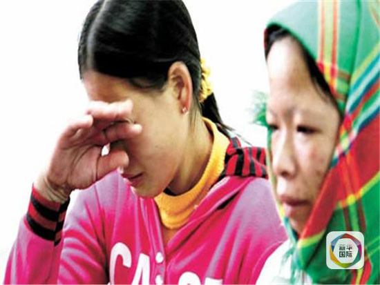 利欲熏心 越南母子贩卖少女到中国