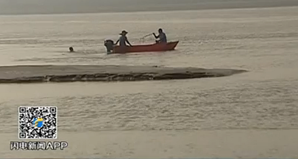 【平安山东（图片+摘要）】6少年黄河岸边结伴游玩溺亡 最小13岁