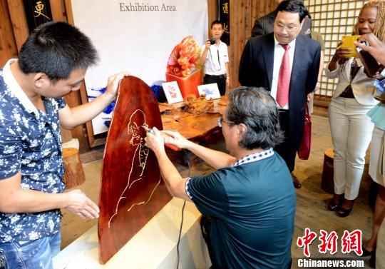 38位闽派中国工艺美术大师艺术精品首聚“海丝艺传”精品展