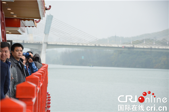 【CRI专稿 列表】重庆合川“钓鱼城”号游船起航 滨水休闲旅游迎新发展
