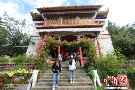 西藏成功创建首个5A级生态自然旅游景区