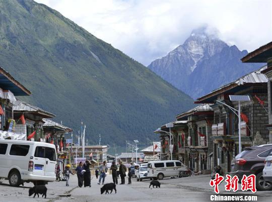 西藏成功创建首个5A级生态自然旅游景区