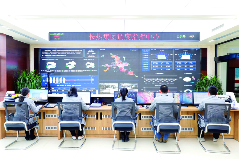 长春热力集团供暖时间延长至4月10日