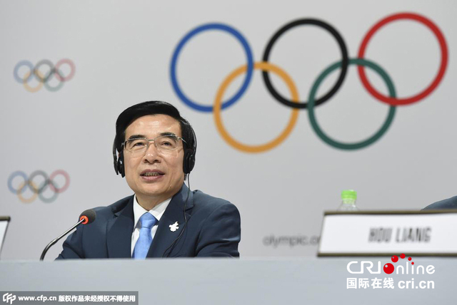北京申冬奧代表團完成申辦陳述 姚明楊瀾領銜出席