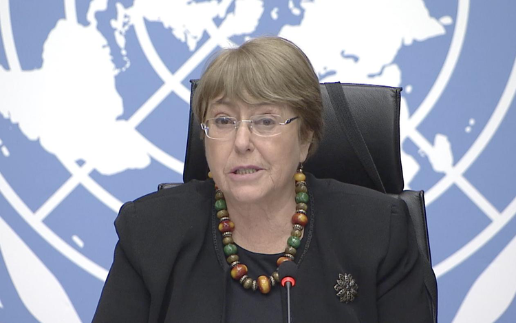 联合国人权高专：建设更美好世界 须彼此间重建信任