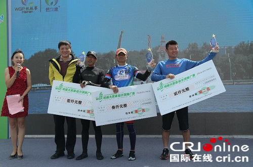已过　原创 【龙江要闻】国际帆板大奖赛 点亮哈尔滨体育旅游新名片