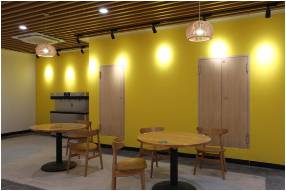 广田集团精品项目：“百年校园”惊艳绽放，深圳中学（泥岗校区）