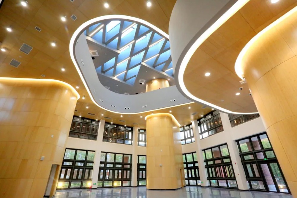 广田集团精品项目：“百年校园”惊艳绽放，深圳中学（泥岗校区）