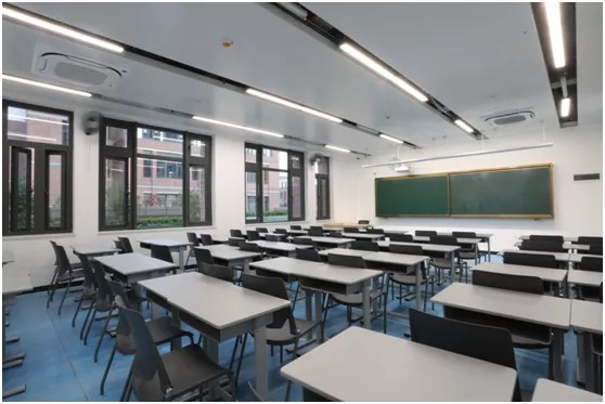 广田集团精品项目：“百年校园”惊艳绽放，深圳中学（泥岗校区）