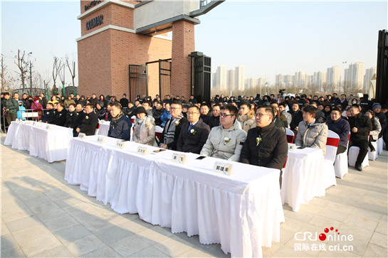 西咸新区泾河新城静安国际·万国荟公园奥特莱斯精彩绽放