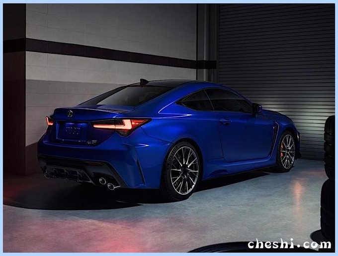 汽车频道【4月9日】【首页汽车资讯图+要闻列表+今日焦点】雷克萨斯全新跑车曝光