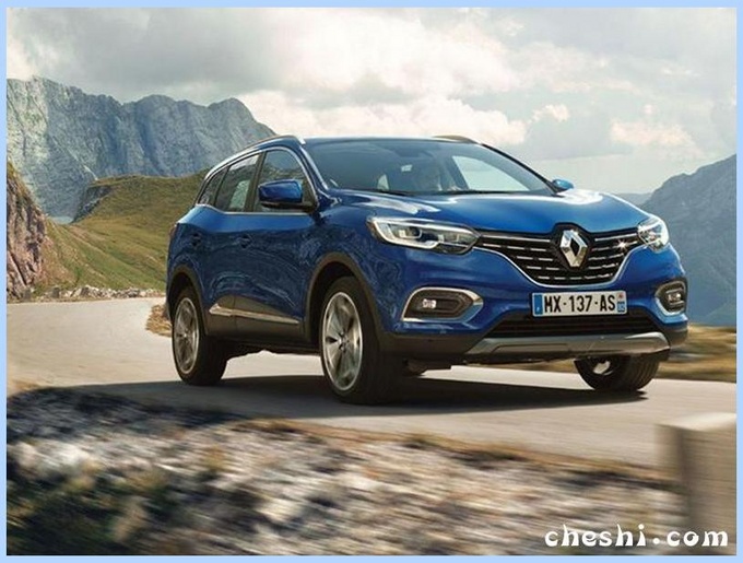 汽车频道【4月9日】【首页汽车资讯列表+要闻列表】雷诺新款科雷嘉曝光 换1.3T发动机配四驱系统